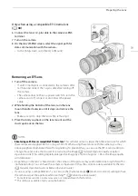 Предварительный просмотр 19 страницы Canon ME20F-SHN Setup Manual