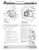 Preview for 1 page of Canon Media Loan 360.867.6253 Operating Manual