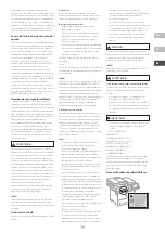 Предварительный просмотр 19 страницы Canon MF1644i Important Safety Instructions Manual