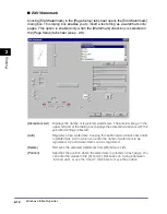 Preview for 34 page of Canon MF3110 - ImageCLASS Laser Multifunction Software Manual