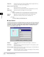 Preview for 36 page of Canon MF3110 - ImageCLASS Laser Multifunction Software Manual