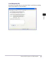 Preview for 53 page of Canon MF3110 - ImageCLASS Laser Multifunction Software Manual