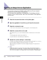 Preview for 102 page of Canon MF3110 - ImageCLASS Laser Multifunction Software Manual