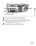 Preview for 20 page of Canon MF4010 Series Basic Manual