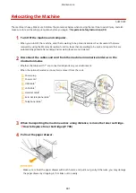 Предварительный просмотр 810 страницы Canon MF419x User Manual