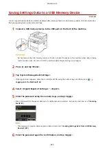 Предварительный просмотр 834 страницы Canon MF419x User Manual