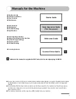 Предварительный просмотр 2 страницы Canon MF4600 Series Basic Operation Manual