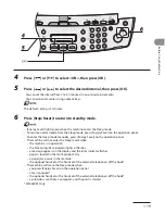 Предварительный просмотр 39 страницы Canon MF4600 Series Basic Operation Manual