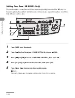 Предварительный просмотр 42 страницы Canon MF4600 Series Basic Operation Manual