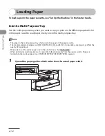 Предварительный просмотр 58 страницы Canon MF4600 Series Basic Operation Manual