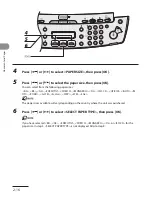 Предварительный просмотр 62 страницы Canon MF4600 Series Basic Operation Manual