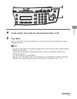 Предварительный просмотр 76 страницы Canon MF4600 Series Basic Operation Manual