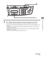 Предварительный просмотр 88 страницы Canon MF4600 Series Basic Operation Manual