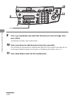 Предварительный просмотр 109 страницы Canon MF4600 Series Basic Operation Manual