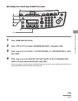 Предварительный просмотр 110 страницы Canon MF4600 Series Basic Operation Manual