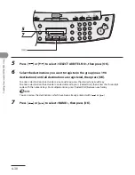 Предварительный просмотр 113 страницы Canon MF4600 Series Basic Operation Manual