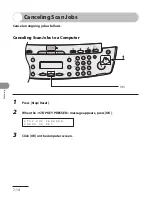 Предварительный просмотр 172 страницы Canon MF4600 Series Basic Operation Manual