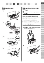 Preview for 3 page of Canon MF465dw Setup Manual