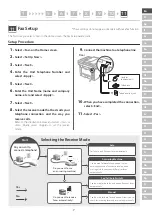 Preview for 7 page of Canon MF465dw Setup Manual