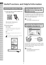 Preview for 8 page of Canon MF465dw Setup Manual