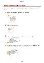 Предварительный просмотр 807 страницы Canon MF512 Series User Manual