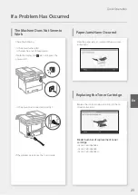 Preview for 23 page of Canon MF542 Series Getting Started