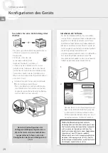 Preview for 20 page of Canon MF543x MF542x Getting Started