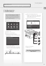 Preview for 21 page of Canon MF543x MF542x Getting Started