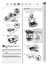 Предварительный просмотр 3 страницы Canon MF552dw Setup Manual