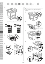 Предварительный просмотр 124 страницы Canon MF552dw Setup Manual