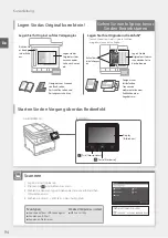 Предварительный просмотр 94 страницы Canon MF631Cn Getting Started