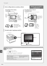 Предварительный просмотр 204 страницы Canon MF631Cn Getting Started