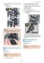 Preview for 219 page of Canon MF720 Series Service Manual