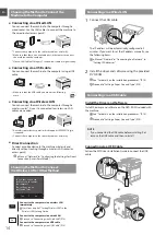 Предварительный просмотр 14 страницы Canon MF724Cdw Getting Started