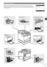 Предварительный просмотр 87 страницы Canon MF724Cdw Getting Started