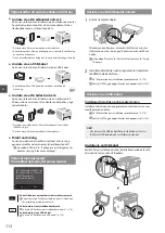 Предварительный просмотр 114 страницы Canon MF724Cdw Getting Started