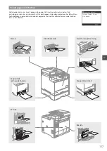 Предварительный просмотр 117 страницы Canon MF724Cdw Getting Started