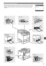 Предварительный просмотр 177 страницы Canon MF724Cdw Getting Started