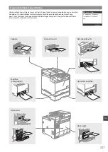 Предварительный просмотр 237 страницы Canon MF724Cdw Getting Started