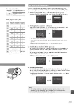 Предварительный просмотр 263 страницы Canon MF724Cdw Getting Started