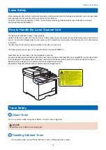 Предварительный просмотр 10 страницы Canon MF724Cdw Service Manual