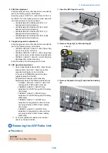 Preview for 144 page of Canon MF724Cdw Service Manual