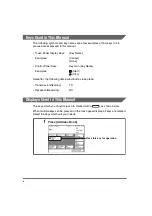 Предварительный просмотр 11 страницы Canon MF7280 - ImageCLASS B/W Laser Sending Manual