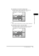 Предварительный просмотр 36 страницы Canon MF7280 - ImageCLASS B/W Laser Sending Manual