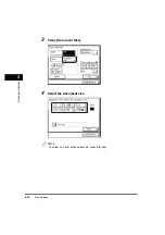 Предварительный просмотр 95 страницы Canon MF7280 - ImageCLASS B/W Laser Sending Manual