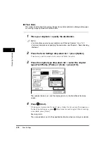 Предварительный просмотр 103 страницы Canon MF7280 - ImageCLASS B/W Laser Sending Manual