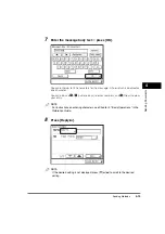 Предварительный просмотр 123 страницы Canon MF7280 - ImageCLASS B/W Laser Sending Manual