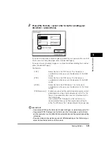 Предварительный просмотр 137 страницы Canon MF7280 - ImageCLASS B/W Laser Sending Manual