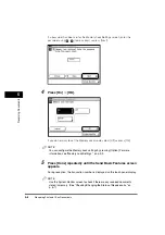 Предварительный просмотр 146 страницы Canon MF7280 - ImageCLASS B/W Laser Sending Manual