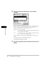 Предварительный просмотр 148 страницы Canon MF7280 - ImageCLASS B/W Laser Sending Manual